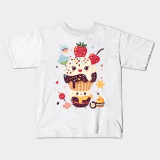 Baking enthusiast Kids T-Shirt